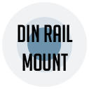 Din Rail Mount