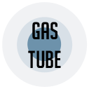 Gas Tube Coaxial